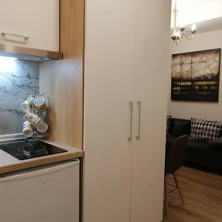 Appartement On Clock Square D1 Veria (Imathia)