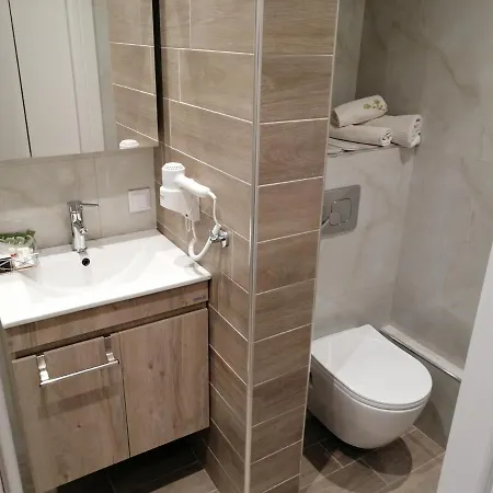 Appartement On Clock Square D1