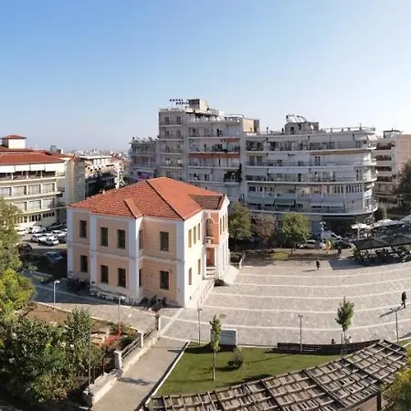 On Clock Square D1 Appartement Veria (Imathia)