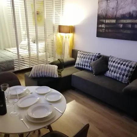 Apartamento On Clock Square D1 *