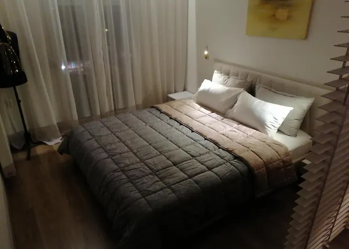 On Clock Square D1 Apartamento Veria (Imathia)