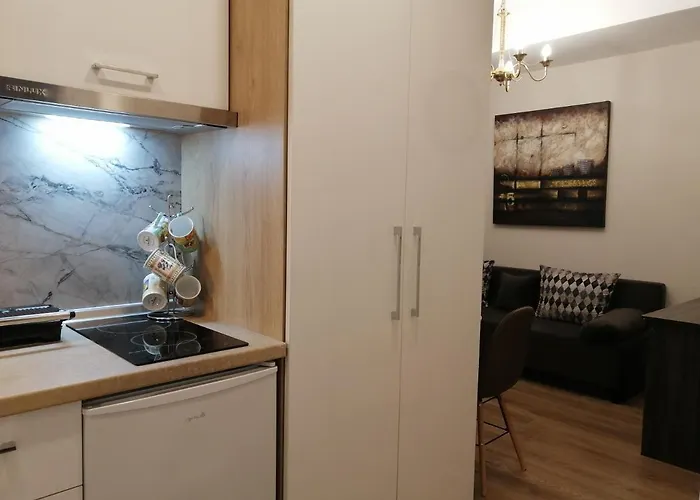 Appartement On Clock Square D1 Véria