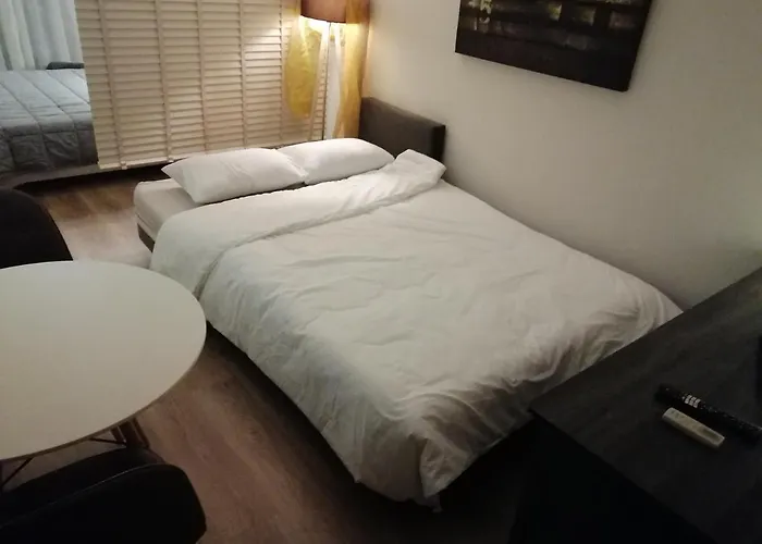 Appartement On Clock Square D1