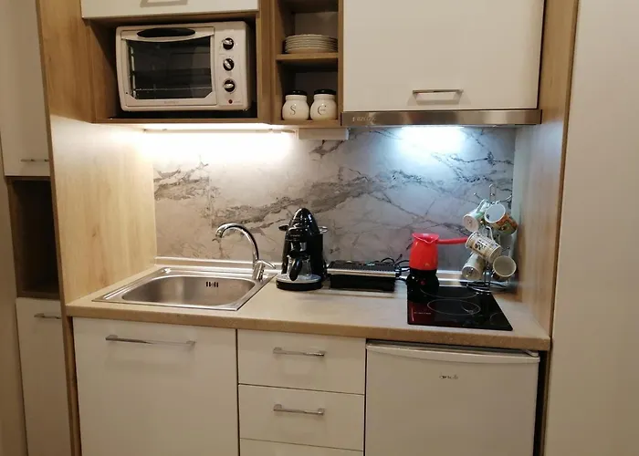 Apartamento On Clock Square D1